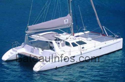 Voyager 440 fiche technique et avis